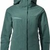 VAUDE Yaras - Veste De Pluie Pour Femme