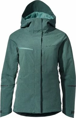 VAUDE Yaras - Veste De Pluie Pour Femme