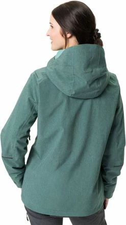 VAUDE Yaras - Veste De Pluie Pour Femme -Vélo Soldes Vaude YarasDamenRegenjacke 42866 151 4