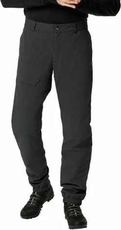 VAUDE Yaras - Pantalon De Pluie 11 VAUDE Yaras - Pantalon De Pluie -Vélo Soldes Vaude Yaras Regenhose 42869 010 3