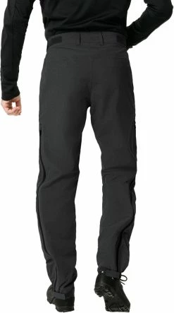 VAUDE Yaras - Pantalon De Pluie 12 VAUDE Yaras - Pantalon De Pluie -Vélo Soldes Vaude Yaras Regenhose 42869 010 4
