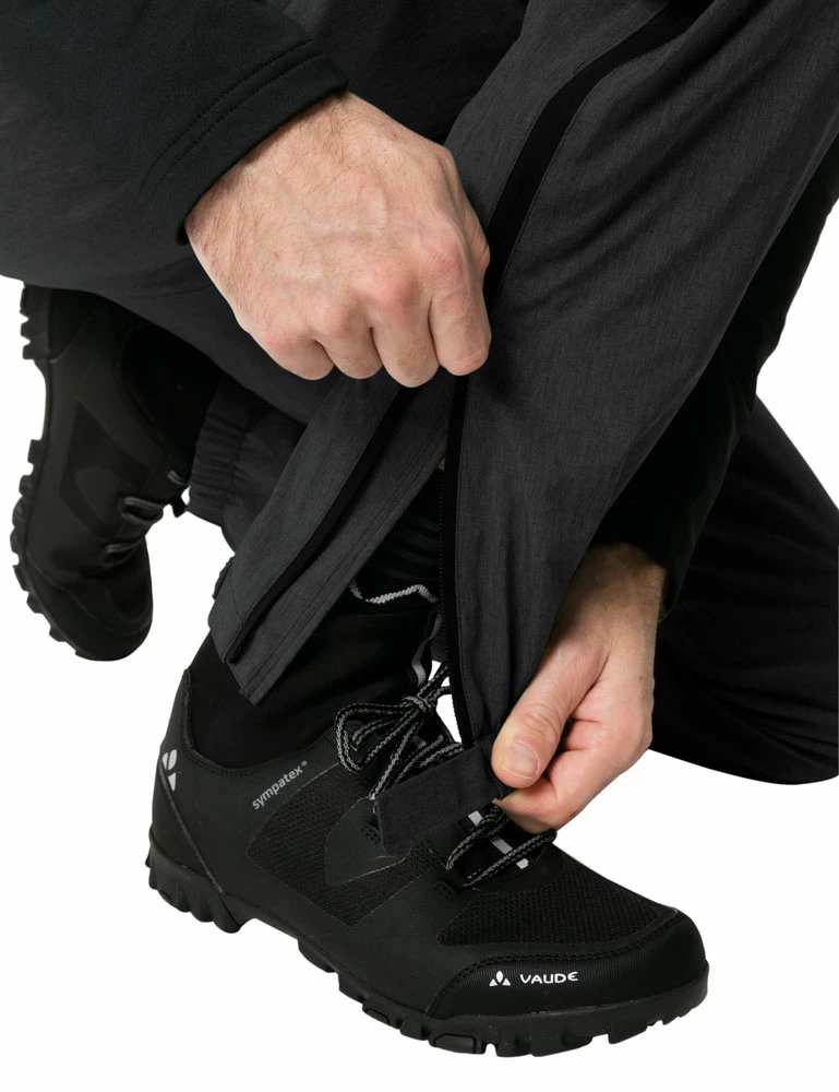 VAUDE Yaras - Pantalon De Pluie 8 VAUDE Yaras - Pantalon De Pluie – Image 6