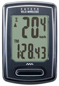 Cateye Ordinateur De Vélo Sans Fil CC-VT230W VELO