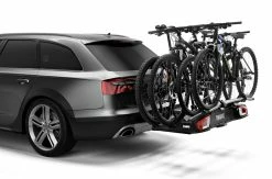 Thule VeloSpace XT 3 BLACK EDITION 939 - Porte-vélos 12 Thule VeloSpace XT 3 BLACK EDITION 939 - Porte-vélos -Vélo Soldes VeloSpace XT 3 939 BLACK EDITION Fahrradtraeger 5