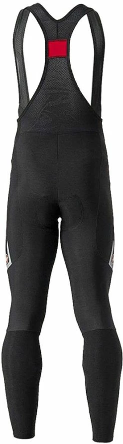 Castelli Velocissimo 5 - Bib Tights With Pad -Vélo Soldes Velocissimo 5 Tragerhose mit Polster 4521517 010 2