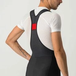 Castelli Velocissimo 5 - Bib Tights With Pad -Vélo Soldes Velocissimo 5 Tragerhose mit Polster 4521517 010 4