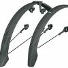 SKS Germany Jeu De Garde-boue 29" Veloflexx 65 -Vélo Soldes Veloflexx 65 29 Schutzblechset 11667