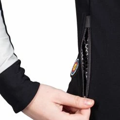 Bioracer Vesper Tempest Pixel - Veste Thermique Pour Femmes -Vélo Soldes Vesper Tempest Pixel Damen Thermojacke CO BR11683W FG 6