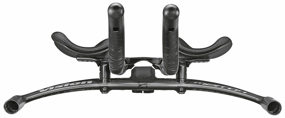 Vision Metron TFA Aerobar Avec Potence Snakebite Guidon De Contre-la-montre 4 Vision Metron TFA Aerobar Avec Potence Snakebite Guidon De Contre-la-montre – Image 2