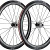Vision Jeu De Roues Carbone TC 55 Disc TLR 1 Vision Jeu De Roues Carbone TC 55 Disc TLR -Vélo Soldes Vision TC 55 Disc 710 0121111041