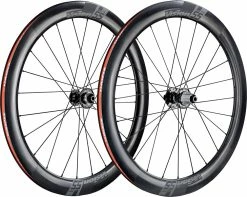 Vision Jeu De Roues Carbone TC 55 Disc TLR