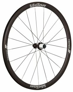 Vision Paire De Roues Team 35 Comp SL Shimano -Vélo Soldes Vision Team 35 Comp SL Shimano Laufradsatz 71000093191050 03