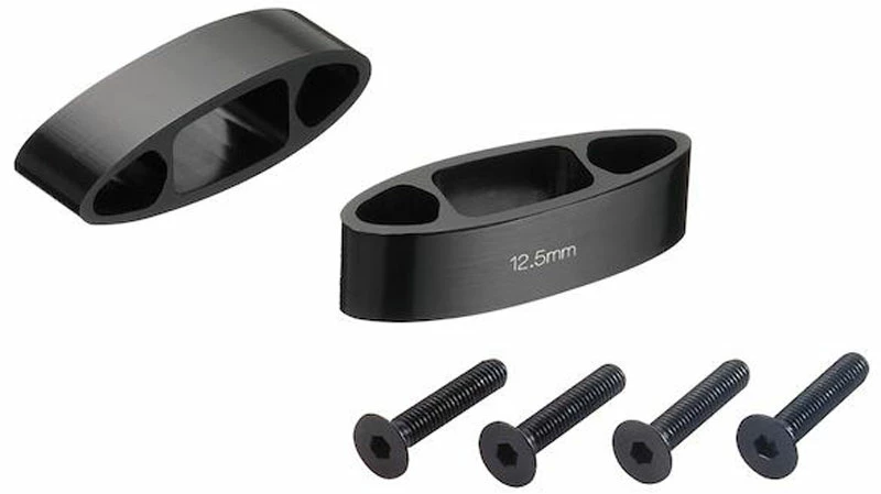 Vision Kit D'entretoises Pour Embout De Guidon 3 Vision Kit D'entretoises Pour Embout De Guidon