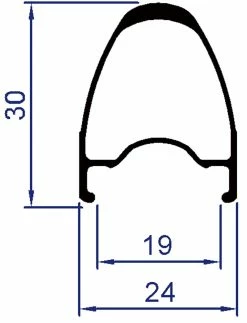 Vision Paire De Roues Trimax 30 SL Disc Clincher TLR 9 Vision Paire De Roues Trimax 30 SL Disc Clincher TLR -Vélo Soldes Vision trimax 30 kb 710 0042191051 04S3djqMuk2hGD3