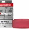 Vittoria Tuyau Competition Latex SV 48mm 1 Vittoria Tuyau Competition Latex SV 48mm -Vélo Soldes Vittoria Competition Latex SV 48mm Schlauch
