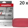 Vittoria Chambre à Air Competition Latex 30/38-622 48mm (20 Pièces) -Vélo Soldes Vittoria Competition Latex 30 38 622 48mm Schlauch 1TA00003 20 a