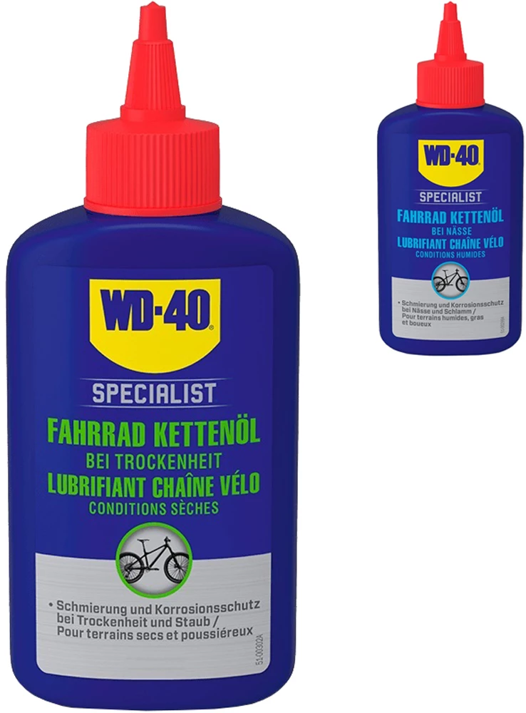 WD-40 Huile Pour Chaîne De Vélo 3 WD-40 Huile Pour Chaîne De Vélo