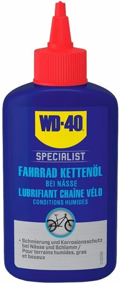 WD-40 Huile Pour Chaîne De Vélo 9 WD-40 Huile Pour Chaîne De Vélo -Vélo Soldes WD 40 20106959 Fahrrad Kettenol 49915NBA 3