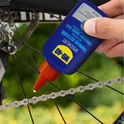WD-40 Huile Pour Chaîne De Vélo 11 WD-40 Huile Pour Chaîne De Vélo -Vélo Soldes WD 40 20106959 Fahrrad Kettenol 49915NBA 5