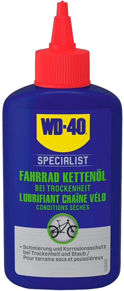 WD-40 Huile Pour Chaîne De Vélo 4 WD-40 Huile Pour Chaîne De Vélo – Image 2