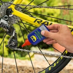 WD-40 Huile Pour Chaîne De Vélo 10 WD-40 Huile Pour Chaîne De Vélo -Vélo Soldes WD 40 20106959 Fahrrad Kettenol 49916NBA 4