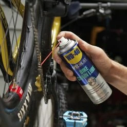 WD-40 Specialist® Spray Pour Chaîne De Bicyclette 250ml 8 WD-40 Specialist® Spray Pour Chaîne De Bicyclette 250ml -Vélo Soldes WD 40 49911NBA Fahrrad Kettenspray 3