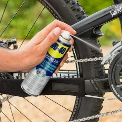 WD-40 Specialist® Spray Pour Chaîne De Bicyclette 250ml 9 WD-40 Specialist® Spray Pour Chaîne De Bicyclette 250ml -Vélo Soldes WD 40 49911NBA Fahrrad Kettenspray 4