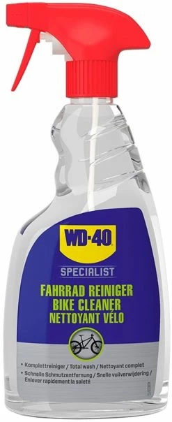 WD-40 Specialist® Nettoyant Pour Bicyclettes 500ml