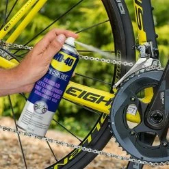 WD-40 Nettoyant Pour Chaîne Specialist Bike 500ml -Vélo Soldes WD40 SPECIALIST Fahrrad Kettenreiniger Kette reinigen 1
