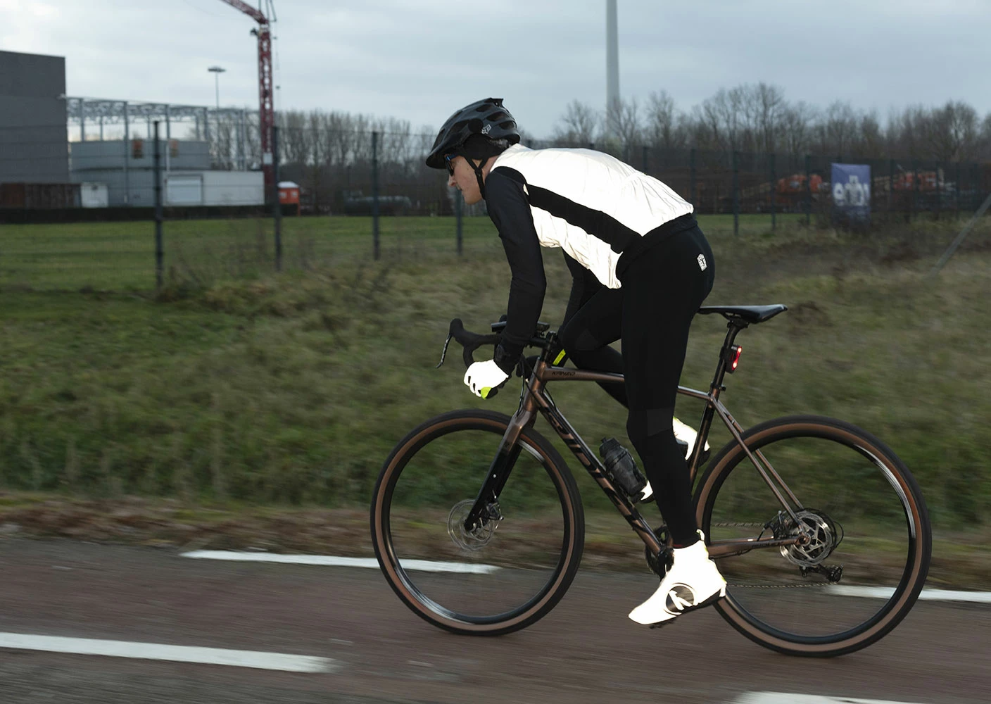 WOWOW Stelvio 2.0 - Gilet De Sécurité 5 WOWOW Stelvio 2.0 - Gilet De Sécurité – Image 3