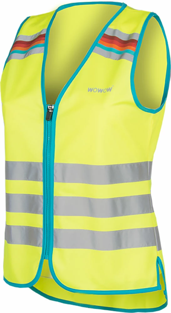 WOWOW Lucy - Women's Safety Vest 3 WOWOW Lucy - Women's Safety Vest