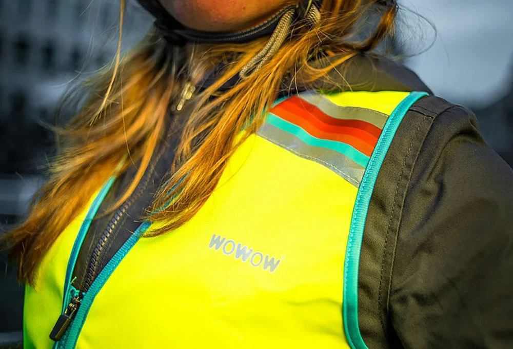 WOWOW Lucy - Women's Safety Vest 6 WOWOW Lucy - Women's Safety Vest – Image 4