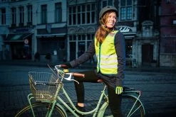 WOWOW Lucy - Women's Safety Vest 12 WOWOW Lucy - Women's Safety Vest -Vélo Soldes WOWOW Lucy Damen Reflexweste 012190 5