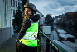 WOWOW Lucy - Women's Safety Vest 13 WOWOW Lucy - Women's Safety Vest -Vélo Soldes WOWOW Lucy Damen Reflexweste 012190 6