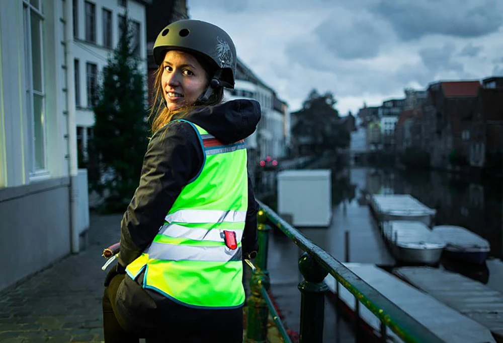 WOWOW Lucy - Women's Safety Vest 8 WOWOW Lucy - Women's Safety Vest – Image 6