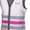 WOWOW Lucy FR - Women's Safety Vest 1 WOWOW Lucy FR - Women's Safety Vest -Vélo Soldes WOWOW Lucy FR Damen Reflex Weste 012202 1