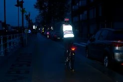 WOWOW Lucy FR - Women's Safety Vest -Vélo Soldes WOWOW Lucy FR Damen Reflex Weste 012202 6