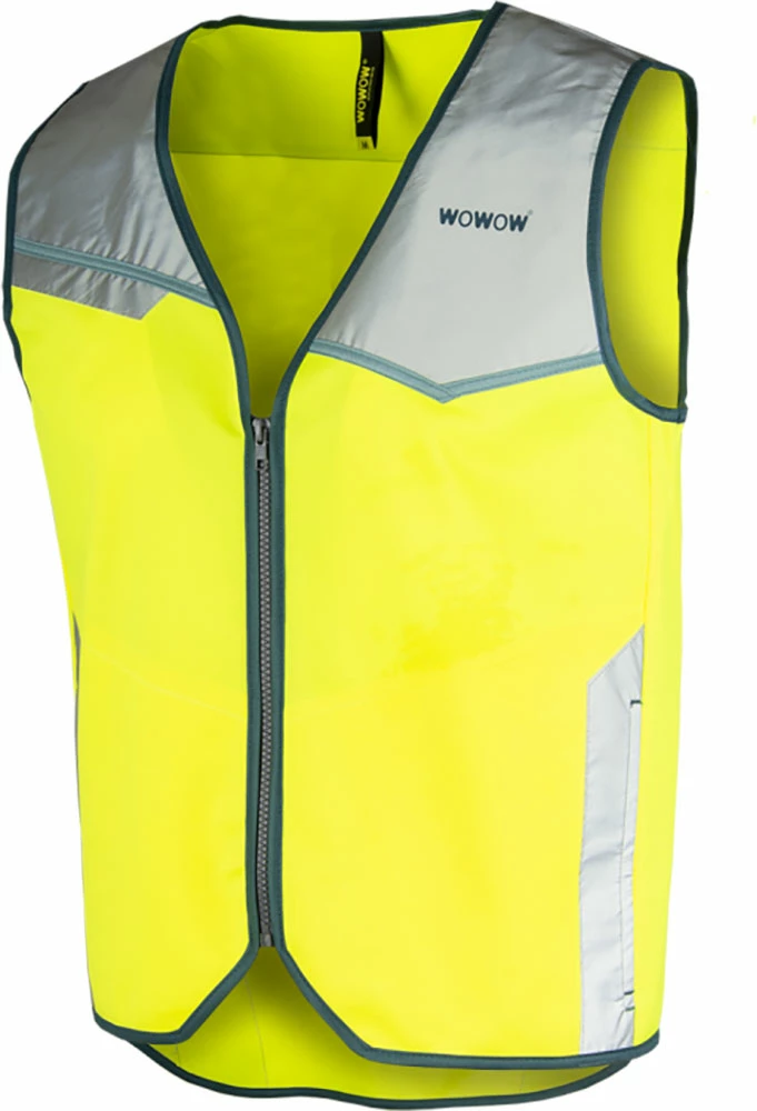 WOWOW Montreal - Safety Vest 3 WOWOW Montreal - Safety Vest
