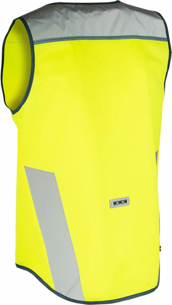 WOWOW Montreal - Safety Vest 4 WOWOW Montreal - Safety Vest – Image 2