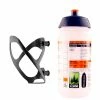 Tune Wasserträger 2.0 En Carbone + Gourde 500ml 1 Tune Wasserträger 2.0 En Carbone + Gourde 500ml -Vélo Soldes Wassertrager 2 0 Carbonflaschenhalter 500ml Trinkflasche