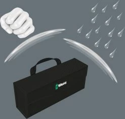 Wera Boîte à Outils 2go 3 -Vélo Soldes Wera 2go 3 05004352001 1B1VhGOwCet8HP