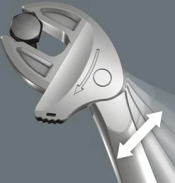 Wera 6004 Joker 4 Set 1 Jeu De Clés à Fourche Auto-ajustables 10 Wera 6004 Joker 4 Set 1 Jeu De Clés à Fourche Auto-ajustables -Vélo Soldes Wera 6004 Joker 4 Set 1 4013288217516 3