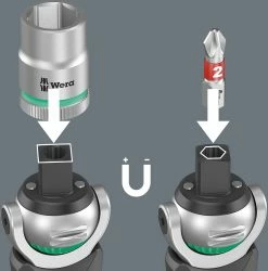 Wera 8009 Zyklop Pocket Set 1 -Vélo Soldes Wera 8009 Zyklop Pocket Set 1 4013288221834 tipp02 1