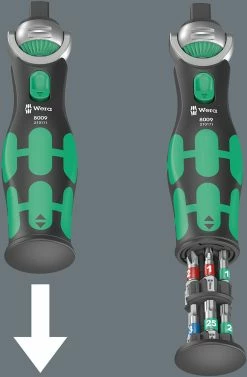 Wera 8009 Zyklop Pocket Set 1 -Vélo Soldes Wera 8009 Zyklop Pocket Set 1 4013288221834 tipp02 2