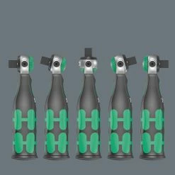 Wera 8009 Zyklop Pocket Set 2 -Vélo Soldes Wera 8009 Zyklop Pocket Set 2 4013288223050 4