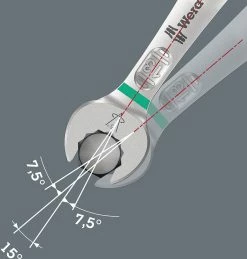 Wera Bicycle Set 10 -Vélo Soldes Wera Bicycle Set 10 05004178001 3