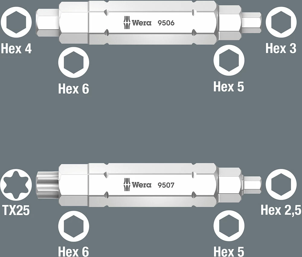 Wera Bicycle Set 15 8 Wera Bicycle Set 15 – Image 6