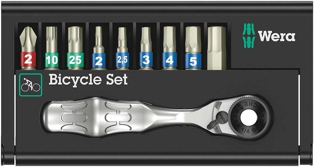 Wera Bicycle Set 9 4 Wera Bicycle Set 9 – Image 2