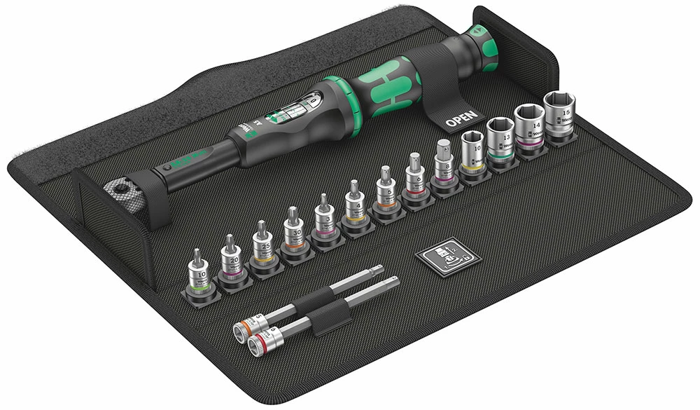 Wera Bicycle Set Torque 1 3 Wera Bicycle Set Torque 1