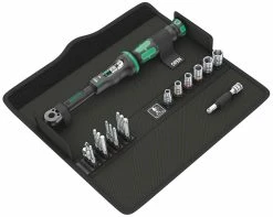 Wera Click-Torque A6 Set 1